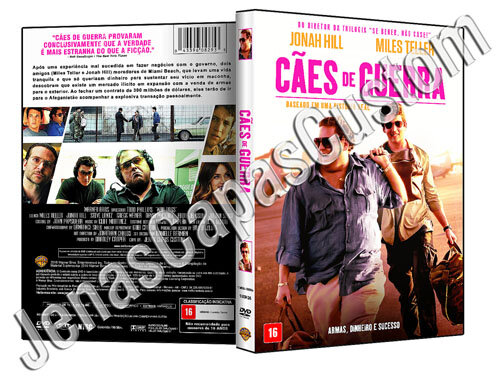 Cães De Guerra