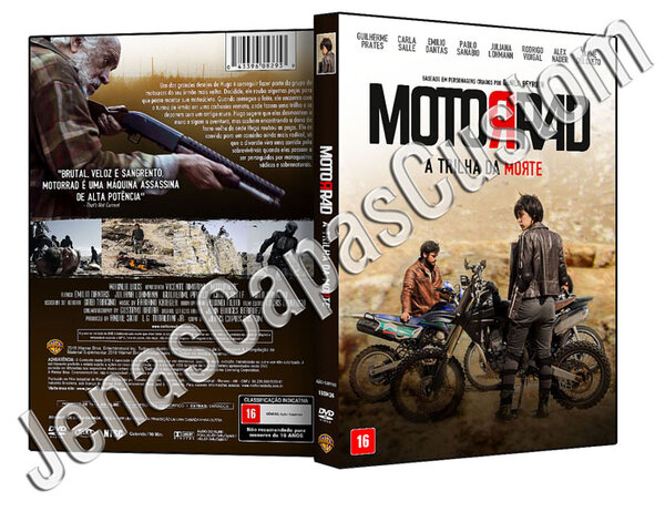 Motorrad - A Trilha Da Morte