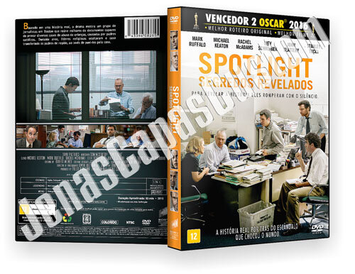 Spotlight - Segredos Revelados