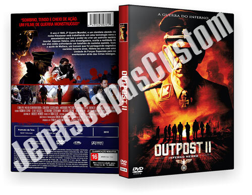 Outpost 2 - Inferno Negro