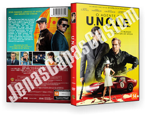 O Agente Da U.N.C.L.E.