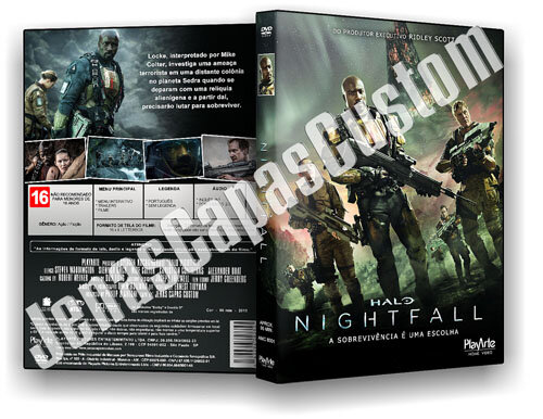 Halo Nightfall