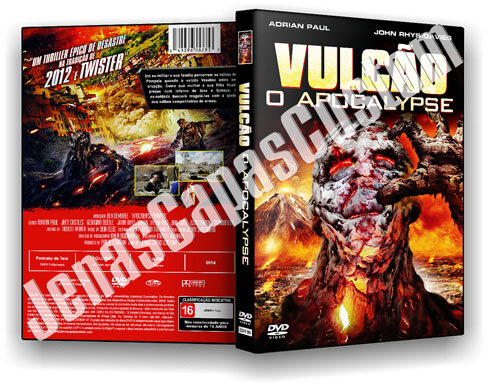 Vulcão - O Apocalipse