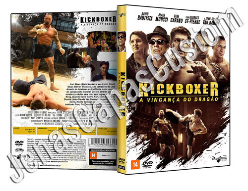 Kickboxer - A Vingança Do Dragão