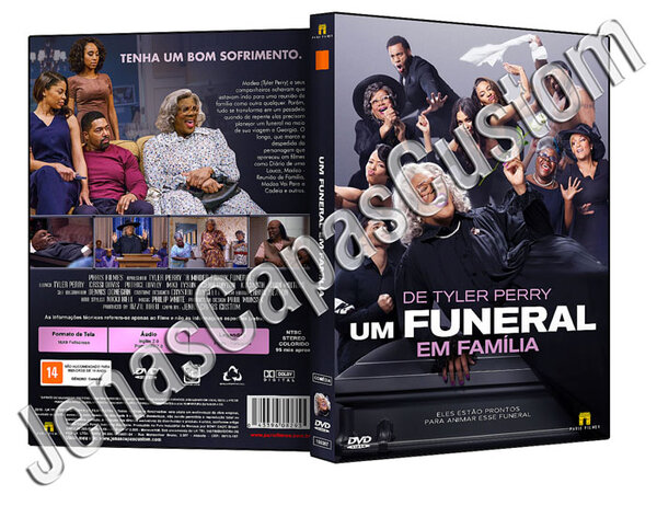 Um Funeral Em Família