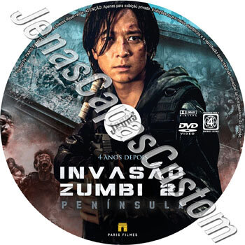 Invasão Zumbi 2 - Península