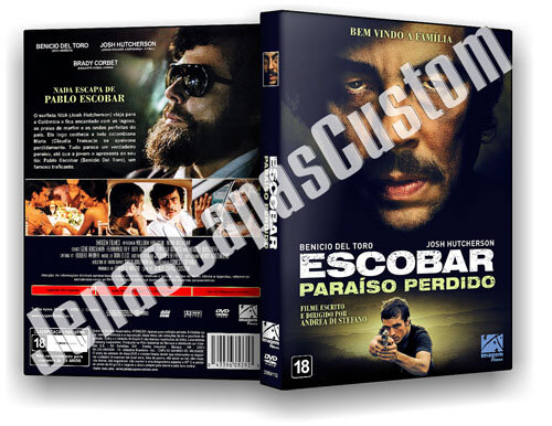 Escobar - Paraíso Perdido