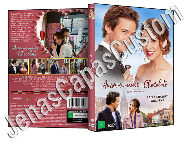 Amor, Romance E Chocolate