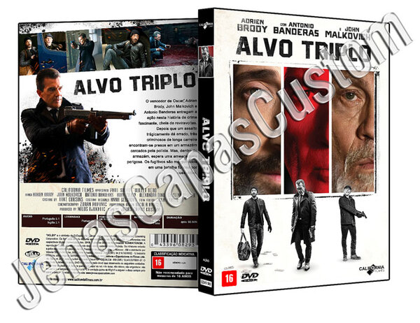 Alvo Triplo