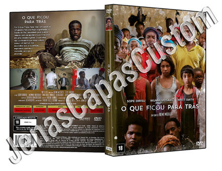 O Que Ficou Para Trás