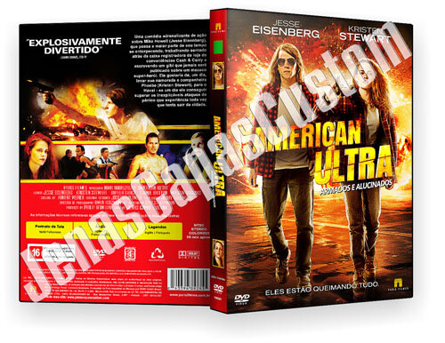 American Ultra - Armados E Alucinados