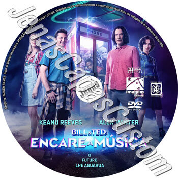 Bill & Ted - Encare A Música