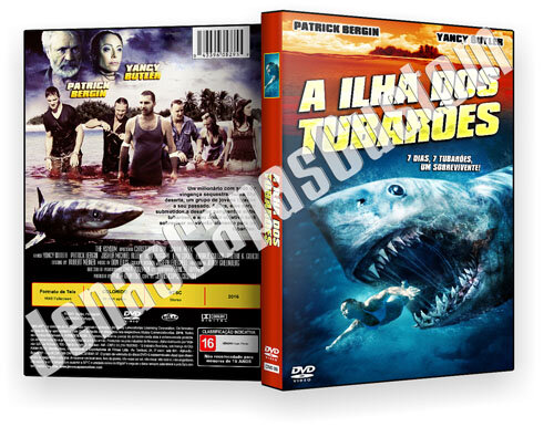 A Ilha Dos Tubarões