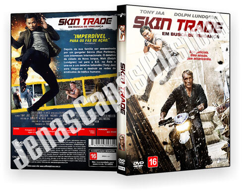 Skin Trade - Em Busca De Vingança