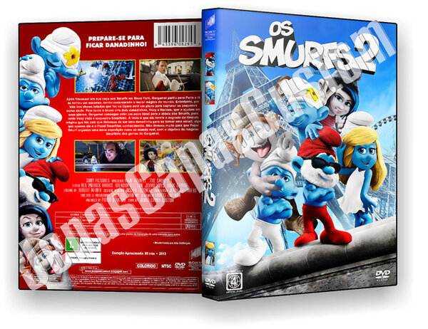 Os Smurfs 2