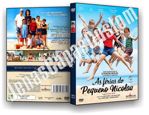 As Férias Do Pequeno Nicolau