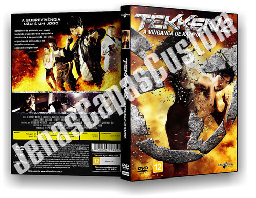 Tekken 2 - A Vingança De Kazuya
