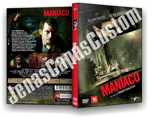 Maníaco