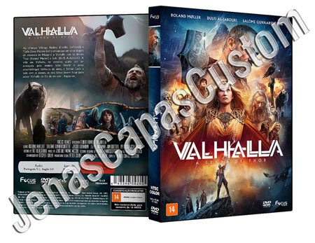 Valhalla - A Lenda De Thor