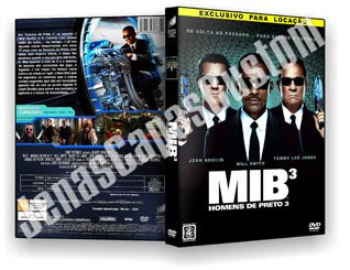 Mib - Homens De Preto 3