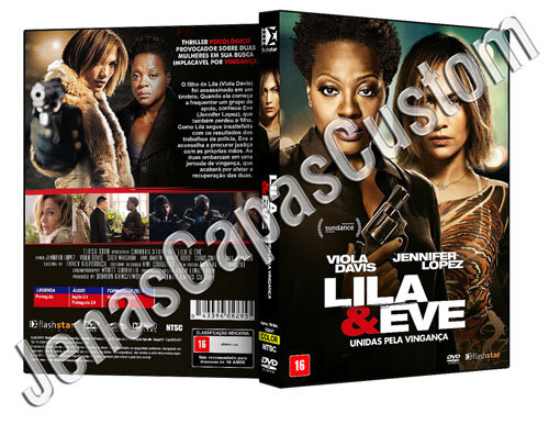 Lila & Eve - Unidas Pela Vingança