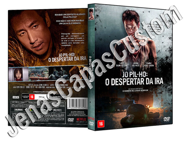 Jo Pil-ho - O Despertar Da Ira