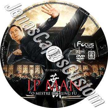 Ip Man - O Mestre Do Kung Fu