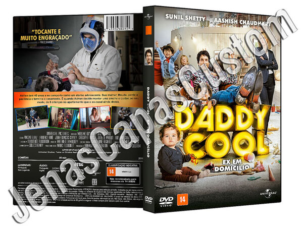 Daddy Cool - Ex Em Domicílio