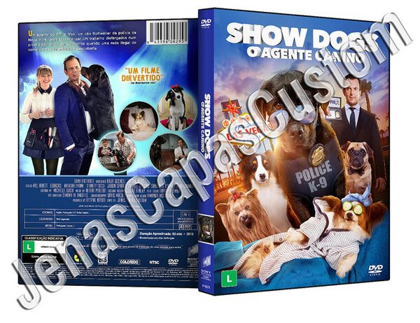 Show Dogs - O Agente Canino