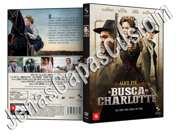A Busca De Charlotte