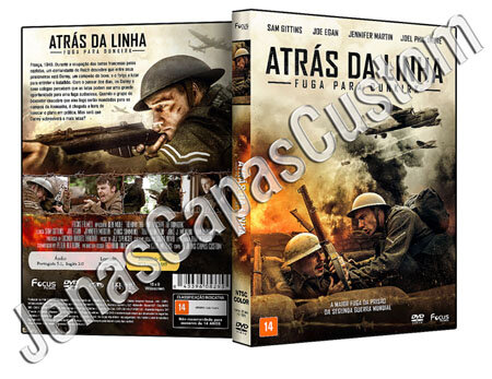 Atrás Da Linha - Fuga Para Dunkirk