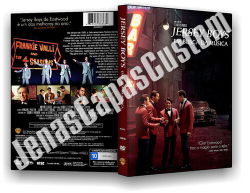 Jersey Boys - Em Busca Da Música