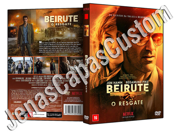 Beirute - O Resgate