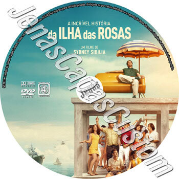 A Incrível História Da Ilha Das Rosas