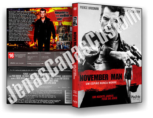 November Man - Um Espião Nunca Morre
