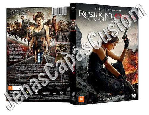 Resident Evil 6 - O Capítulo Final