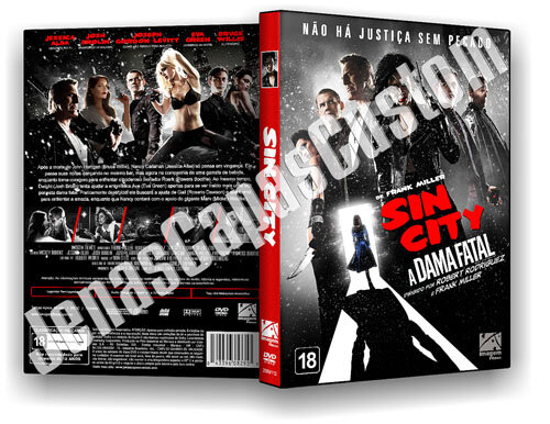 Sin City - A Dama Fatal