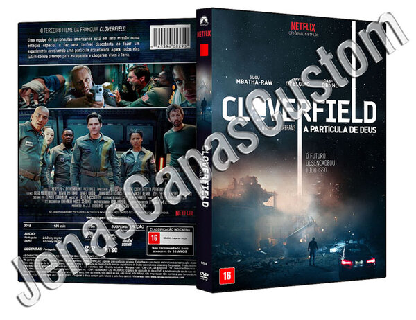 Cloverfield - A Partícula De Deus