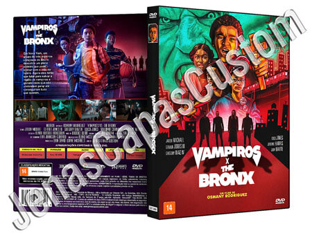 Vampiros Vs The Bronx