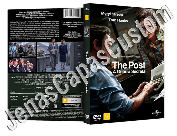 The Post - A Guerra Secreta