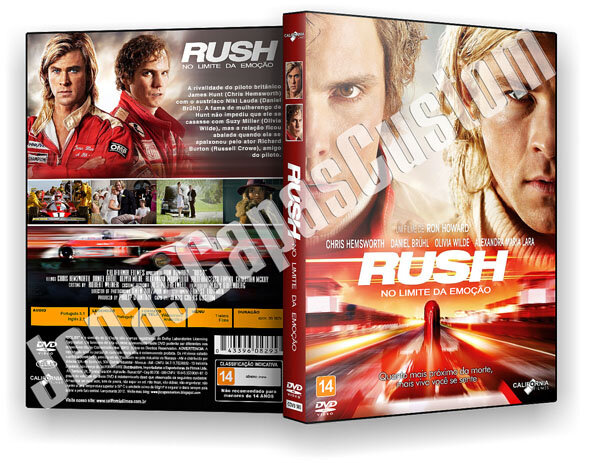 Rush - No Limite Da Emoção
