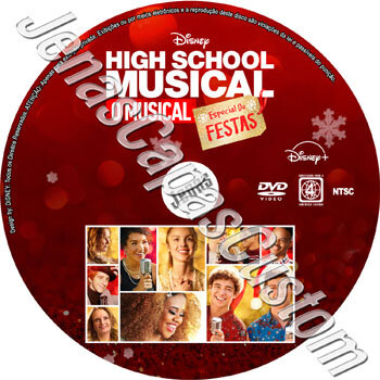 High School Musical - O Musical - Especial De Festas