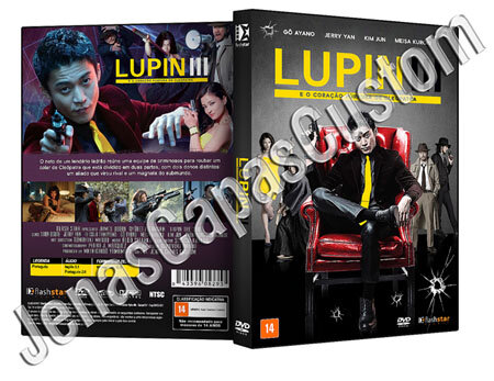 Lupin III - E O Coração Púrpura De Cleópatra