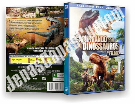 Caminhando Com Dinossauros