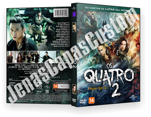 Os Quatro 2 - Reino Sem Lei