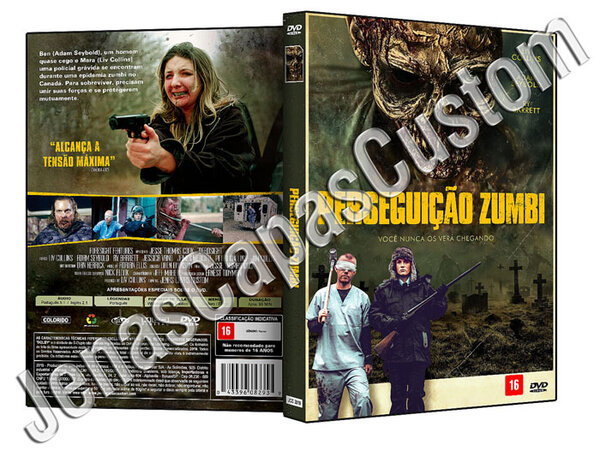 Perseguição Zumbi