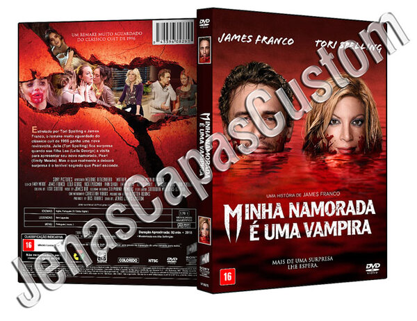 Minha Namorada É Uma Vampira