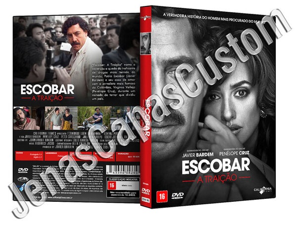 Escobar - A Traição