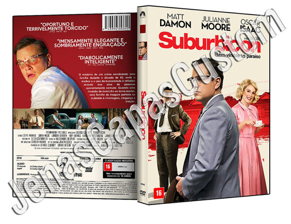 Suburbicon - Bem-Vindos Ao Paraíso