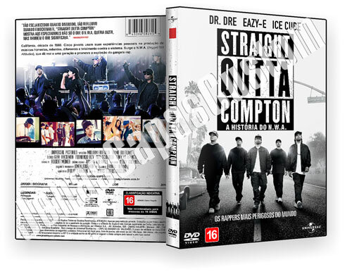 A História Do N.W.A.